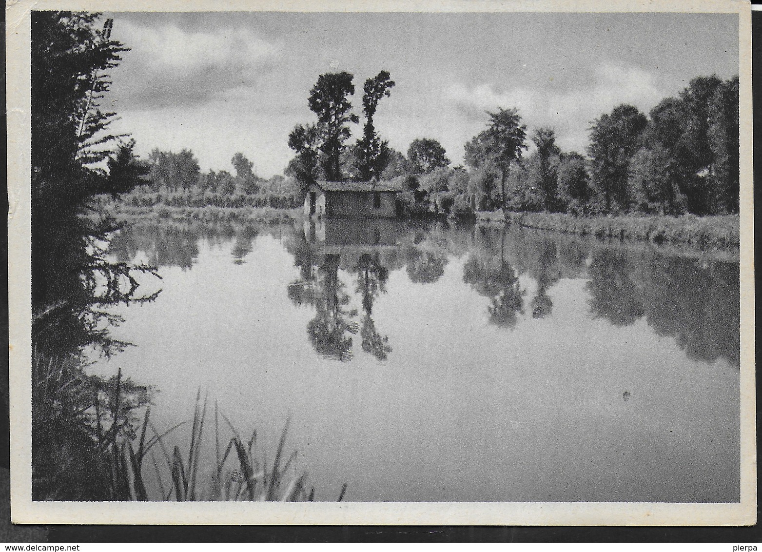 LA CASA SUL LAGO - EDIZ. SACAT TORINO - NUOVA - Altri & Non Classificati