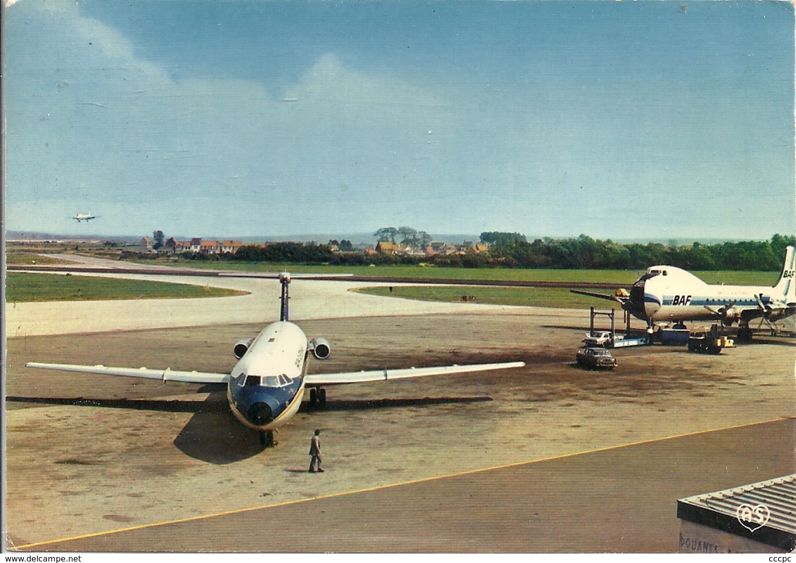 CPM Le Touquet L'Aéroport - Le Touquet