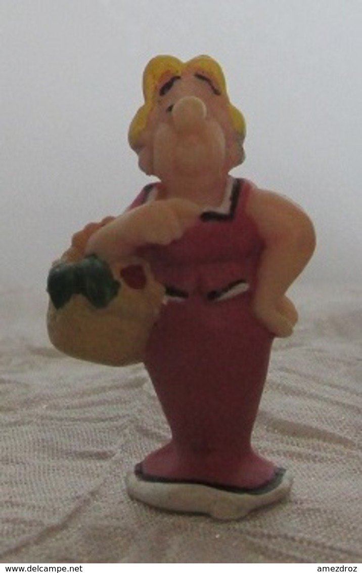 Collection Astérix Mini Plastoy Mimine (5) - Figurines En Plástico