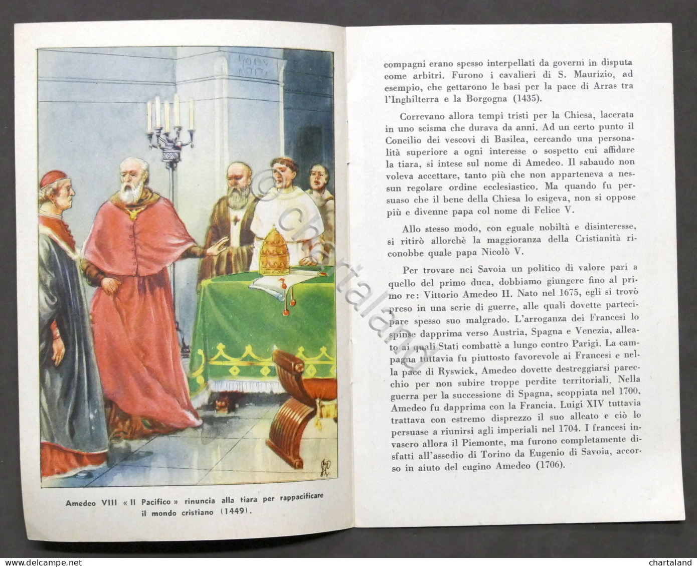 L'epopea Dei Savoia IV - I Politici - Omaggio Liebig - Anni '30 - Altri & Non Classificati