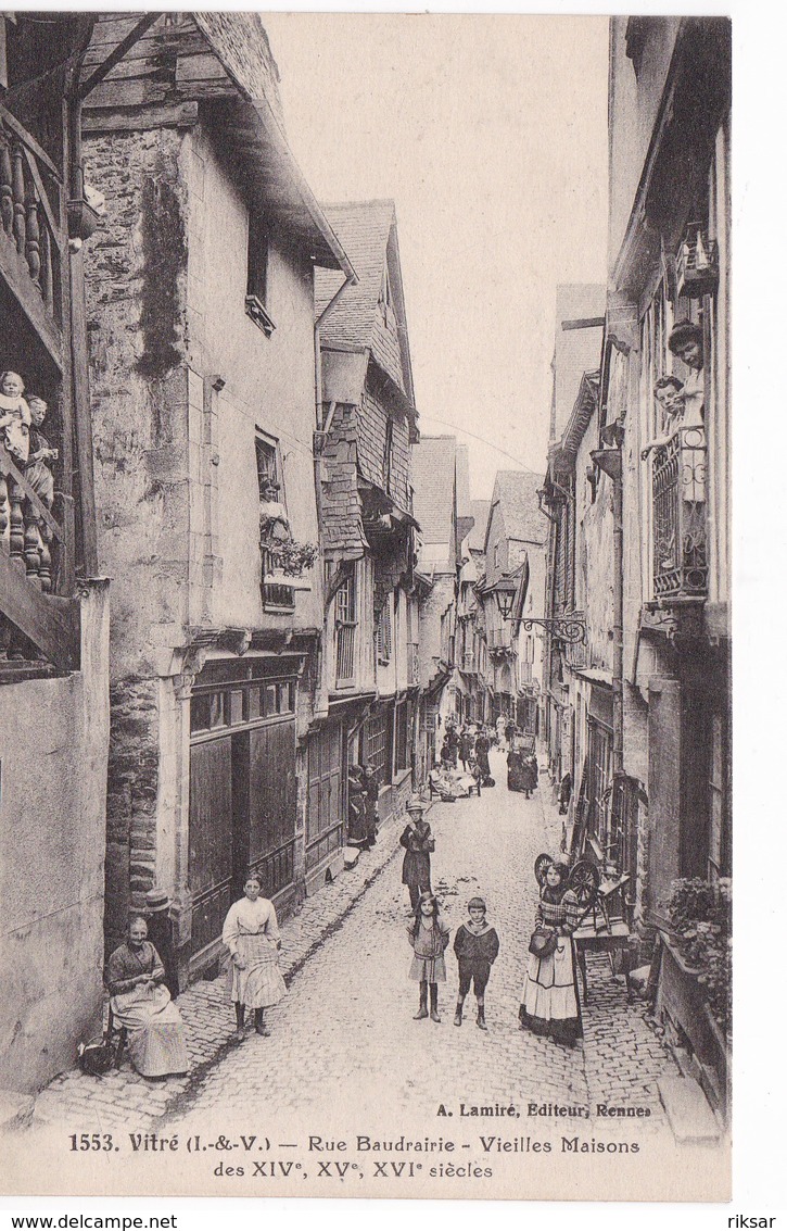 VITRE - Vitre