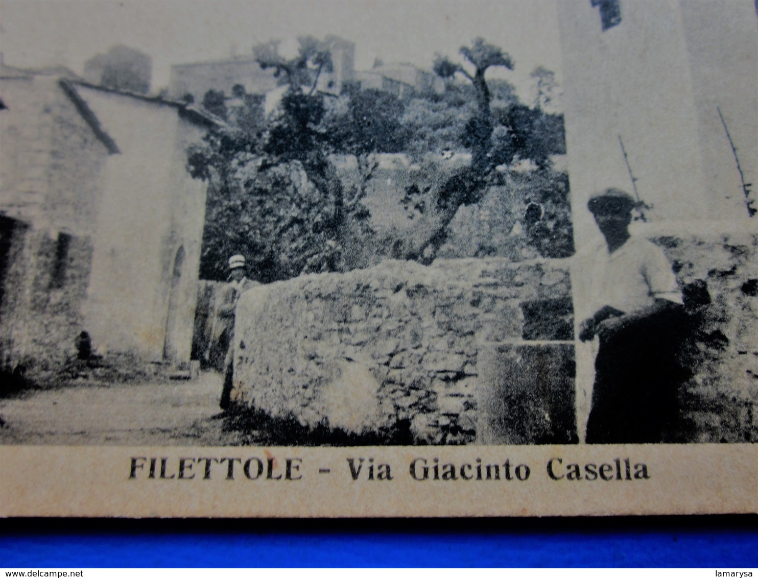 FILETTOLE è Una frazione del comune Italiano di Vecchiano-nella provincia Di Pisa, In ToscanaCPA-Carte Postale-Cartolina - Andere & Zonder Classificatie