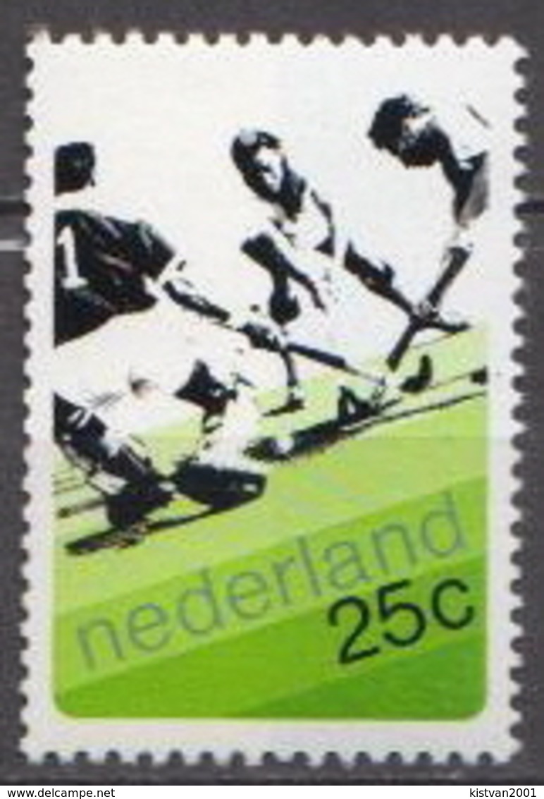 Netherlands MNH Stamp - Hockey (Veld)