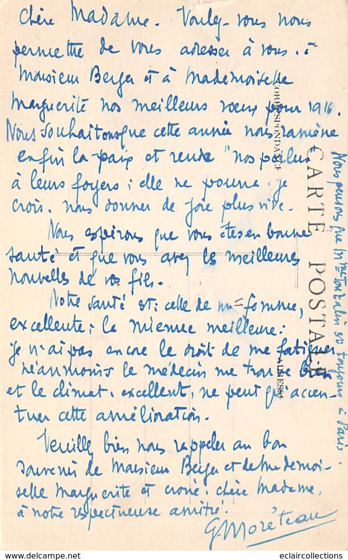 Amélie Les Bains         66          Vue De Montalba Et Pic Du Roc De France     (voir Scan) - Other & Unclassified