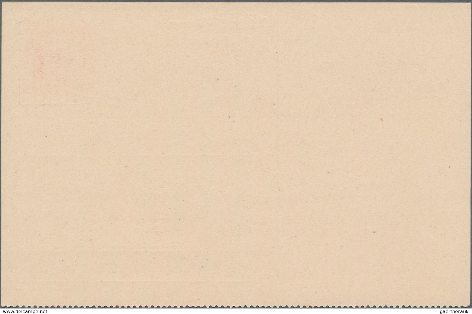 Bayern - Ganzsachen: 1911. Set Von 3 Gezähnten Postkarten 10 Pf Rot Prinzregent Luitpold: Oben Gezäh - Other & Unclassified