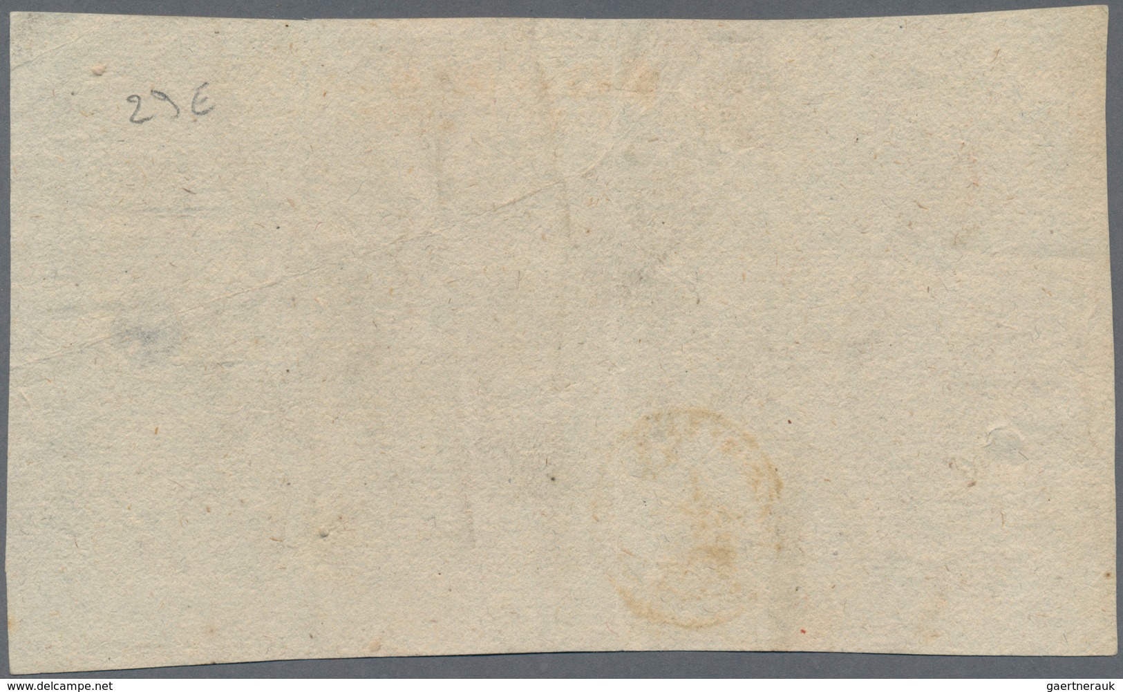 Frankreich - Militärpost / Feldpost - Preußen: 1796, "P.PAYE DON E.ARM/SAMBRE ET NEUSE", Roter L2 Au - Prephilately