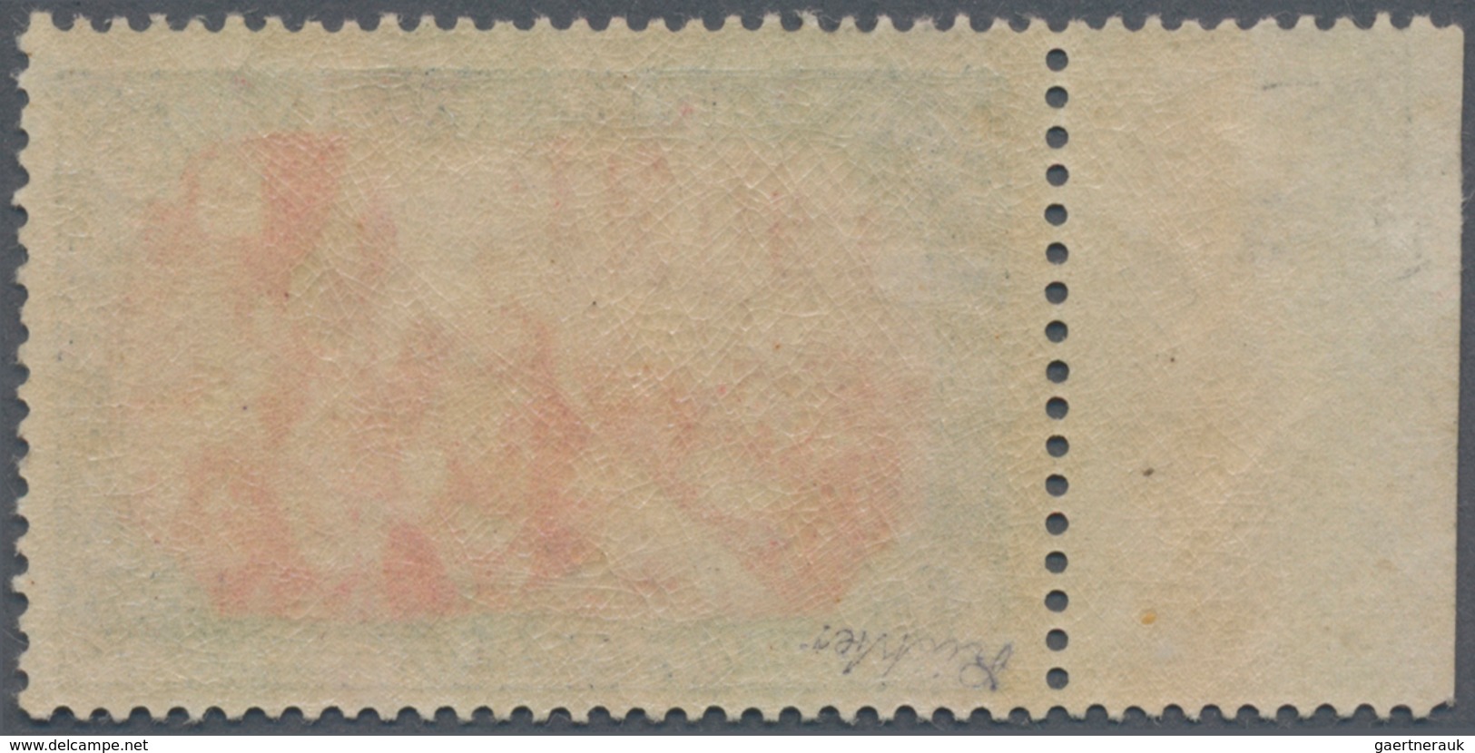 Deutsches Reich - Germania: 1902, Reichspost 5 Mark Zur Reichsgründungsgedenkfeier, Einwandfrei Post - Ongebruikt