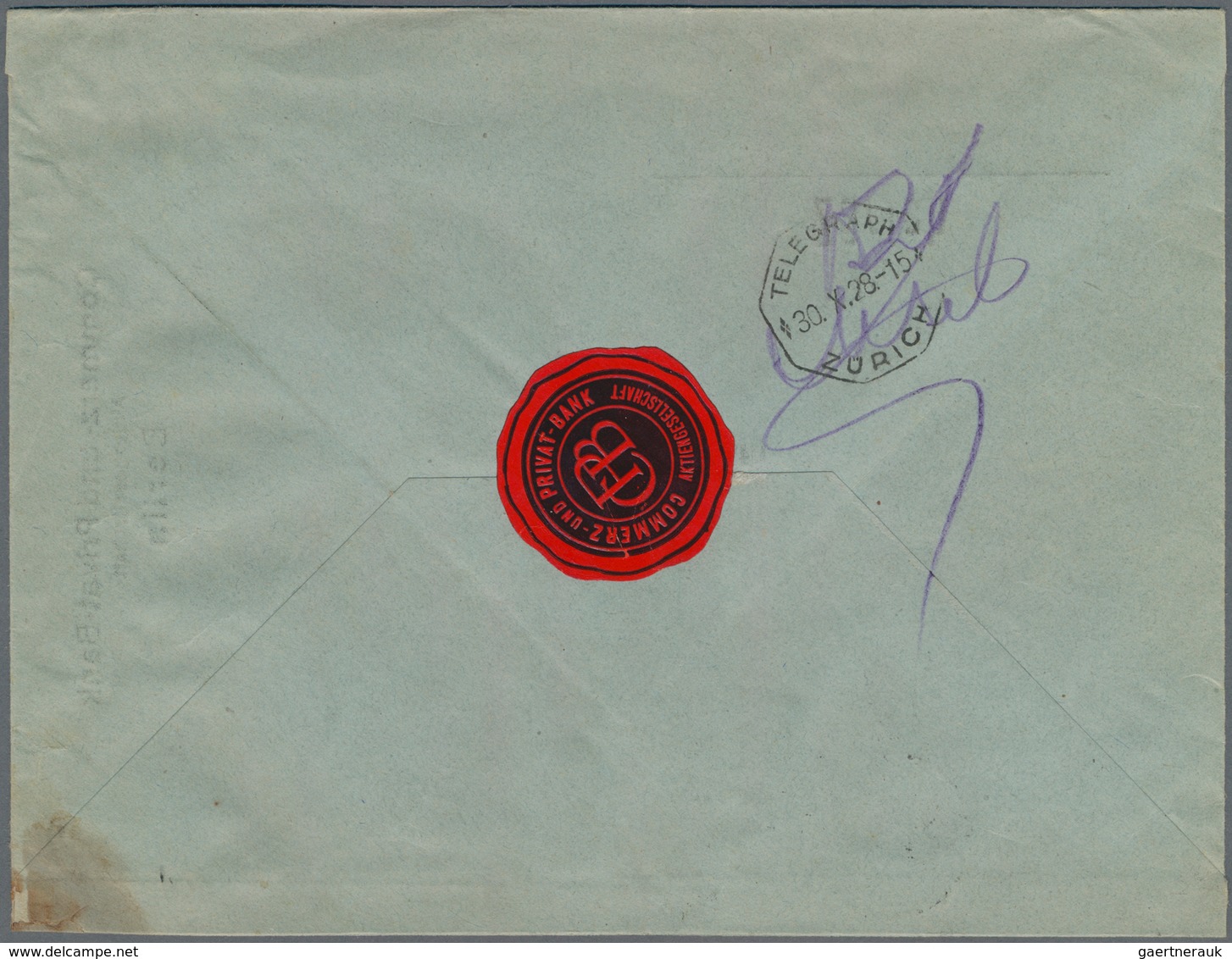 Deutsches Reich - Weimar: 1928, 60 Pf Dkl'rotorange 'H.v.Stephan', Gestrichenes Papier, Senkr. Paar - Other & Unclassified