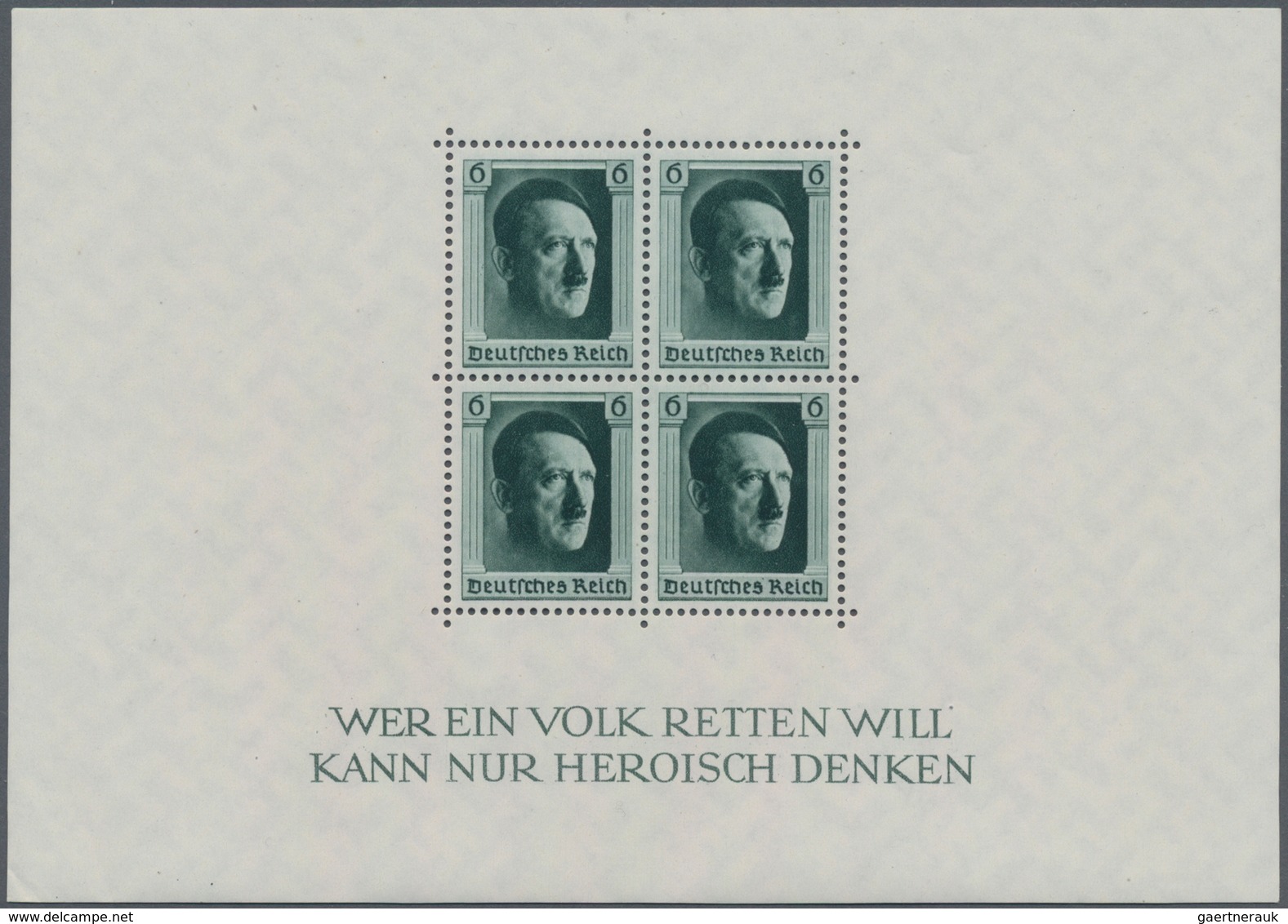 Deutsches Reich - 3. Reich: 1936/1937, Olympia-Blocks Mit SST KIEL, 3 Weitere Blocks Postfrisch, Mi. - Covers & Documents