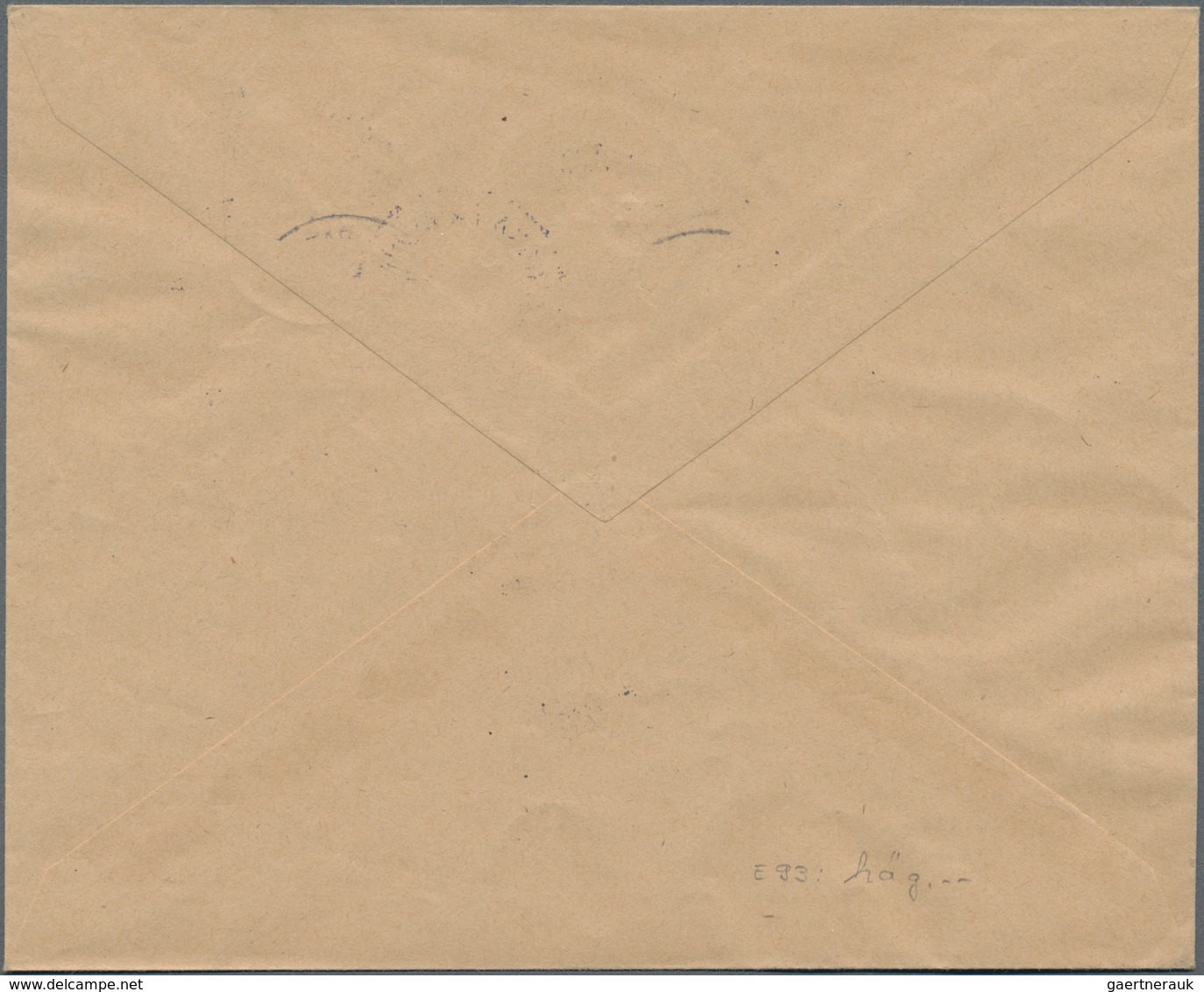 Deutsche Abstimmungsgebiete: Saargebiet - Feldpost: 1935, Eingeschriebener Feldpostbrief Mit Frankat - Brieven En Documenten
