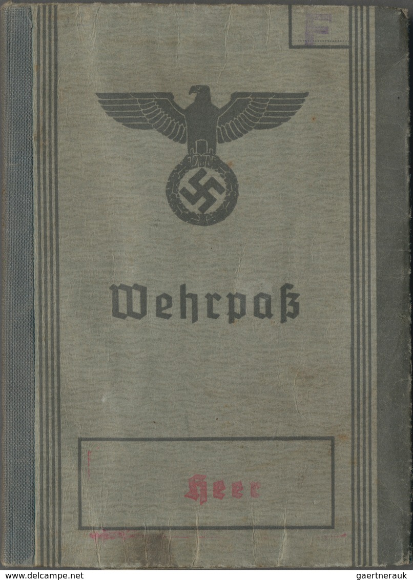 Feldpost 2. Weltkrieg: 1939, ÜBUNGS-FELDPOST, Feldpostbrief Mit Abs. PLS Liegnitz Übungsnummer 12463 - Sonstige & Ohne Zuordnung