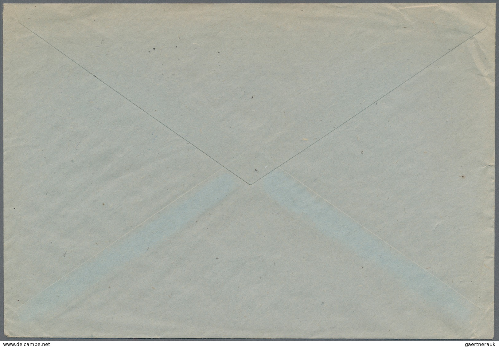 Feldpost 2. Weltkrieg: 1942 (27.4.), FP-Dienstbrief Mit Abs. Und Briefstpl. "L 33623 *' 4. Staffel ( - Sonstige & Ohne Zuordnung