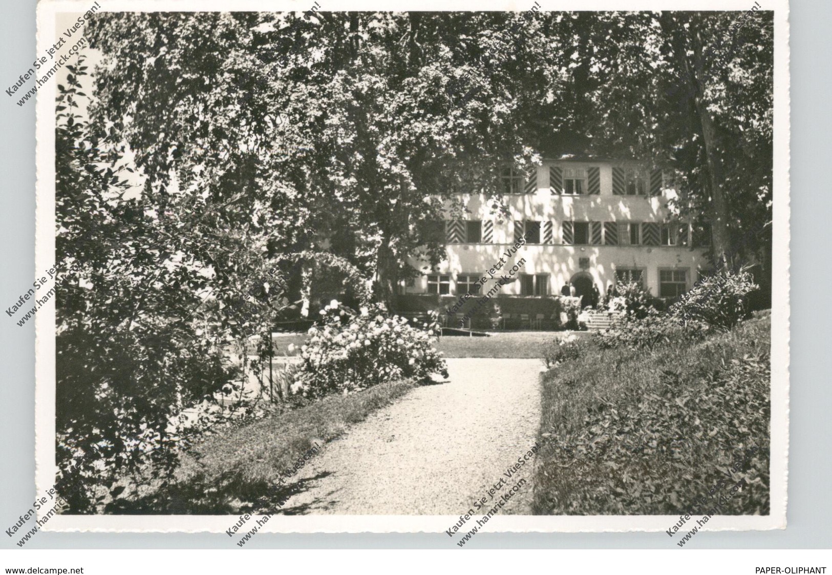 CH 5707 SEENGEN AG, Schloss Hotel Brestenberg - Lenzburg
