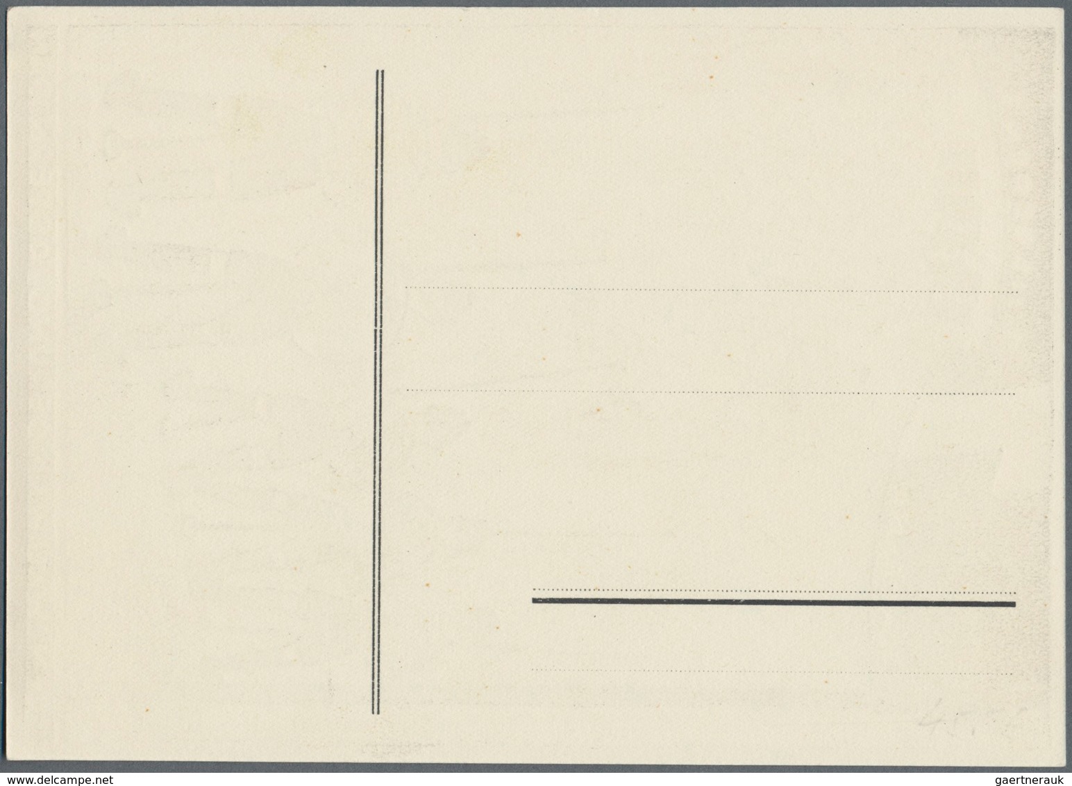 Ansichtskarten: Propaganda: 1934, "JUNGBANN 1/112 Gegen 2/112 Grenzwallwanderung Ostern 1934" Großfo - Political Parties & Elections