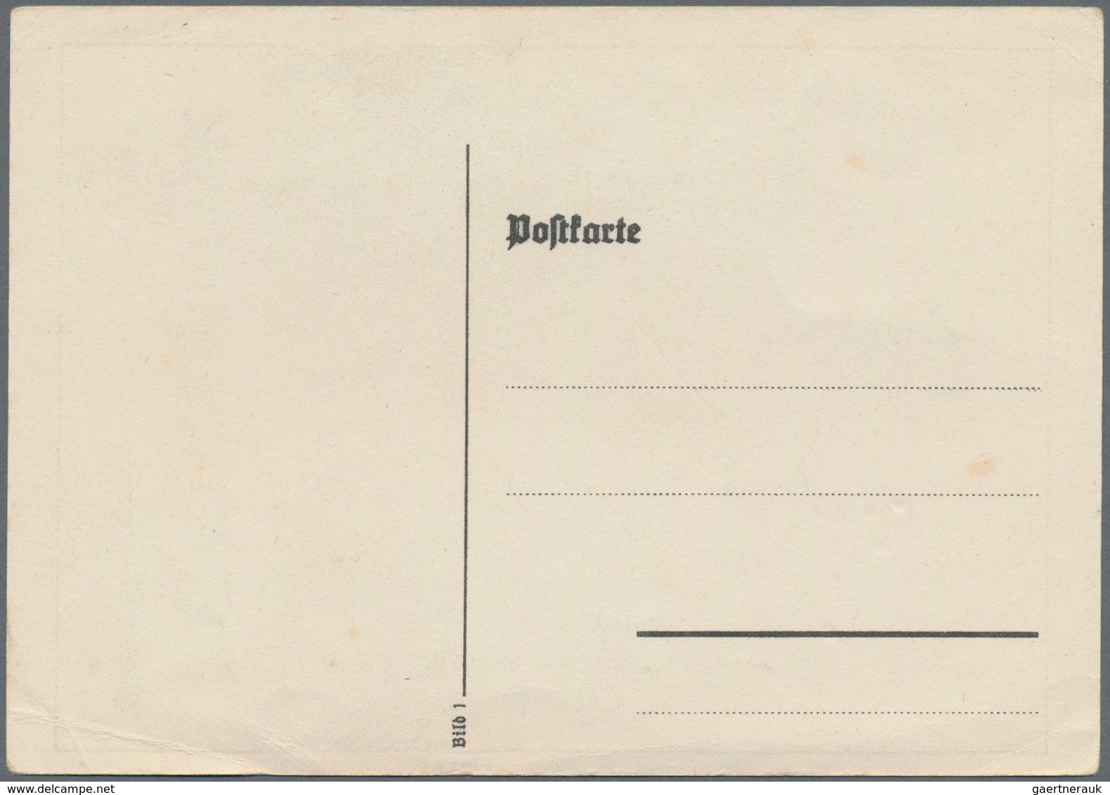 Ansichtskarten: Propaganda: 1937, "SA-Wettkämpfe Berlin1937", Drei Großformatige Propagandakarten Mi - Political Parties & Elections