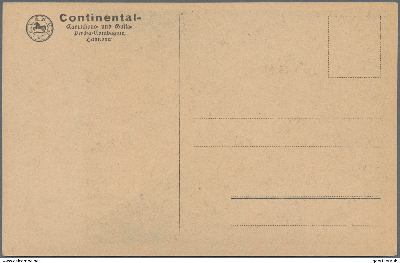 Ansichtskarten: Motive / Thematics: FLUG, Jagdflieger Hauptmann BOELCKE, Zwei Historische Ansichtska - Other & Unclassified