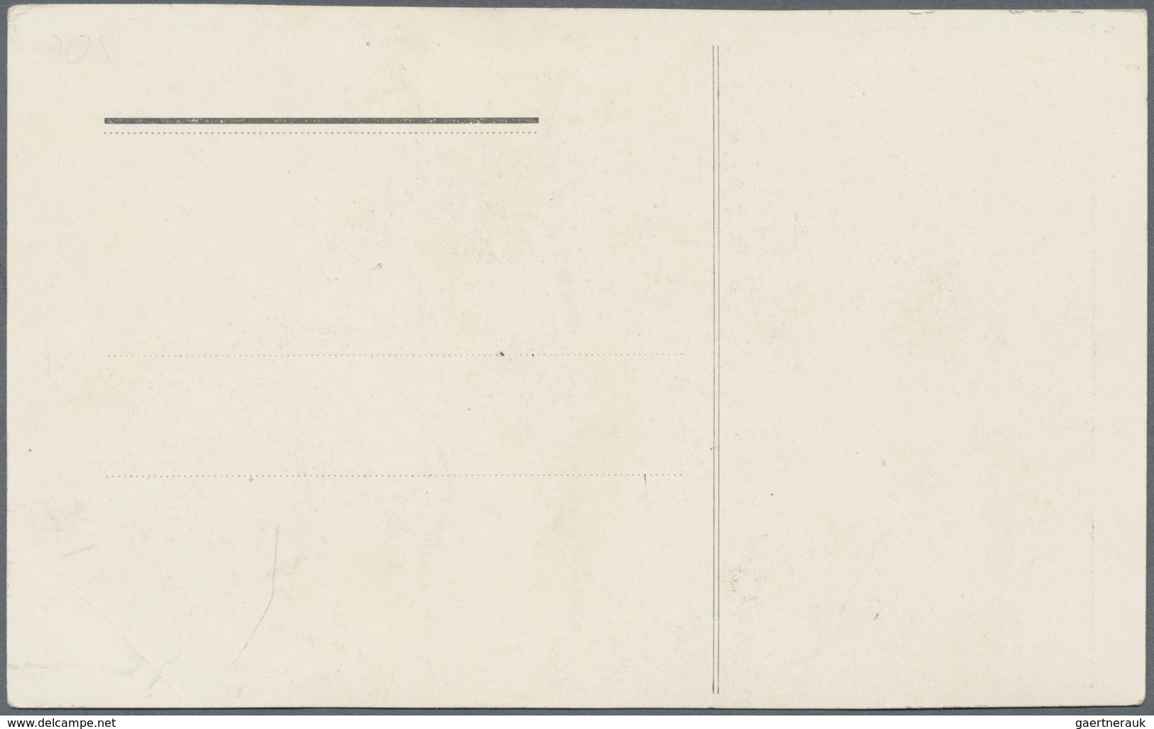 Ansichtskarten: Baden-Württemberg: GÖPPINGEN (alte PLZ 7320), Fest-Postkarte Zum 21. Bundestag Des W - Other & Unclassified