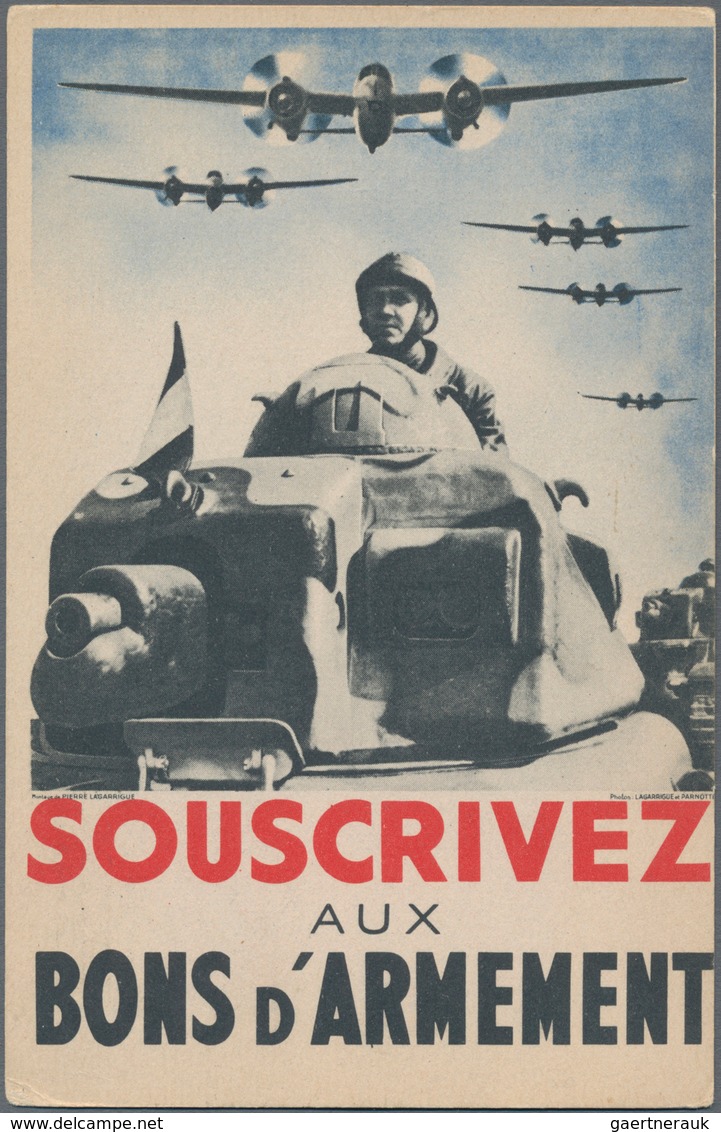 Ansichtskarten: Politik / Politics: FRANKREICH, Politik & Geschichte, Ein Umfangreicher Bestand An K - Persönlichkeiten