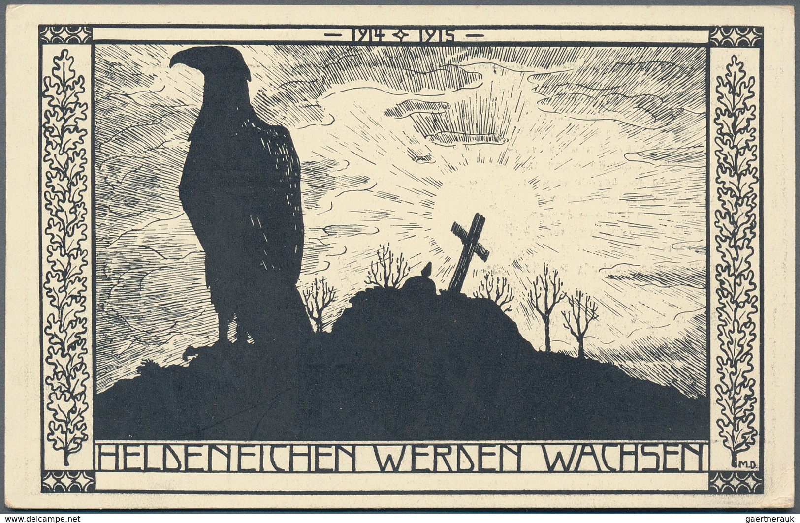 Ansichtskarten: Politik / Politics: WEIMARER REPUBLIK, 75 Historische Ansichtskarten Aus Der Zeit Na - Personnages