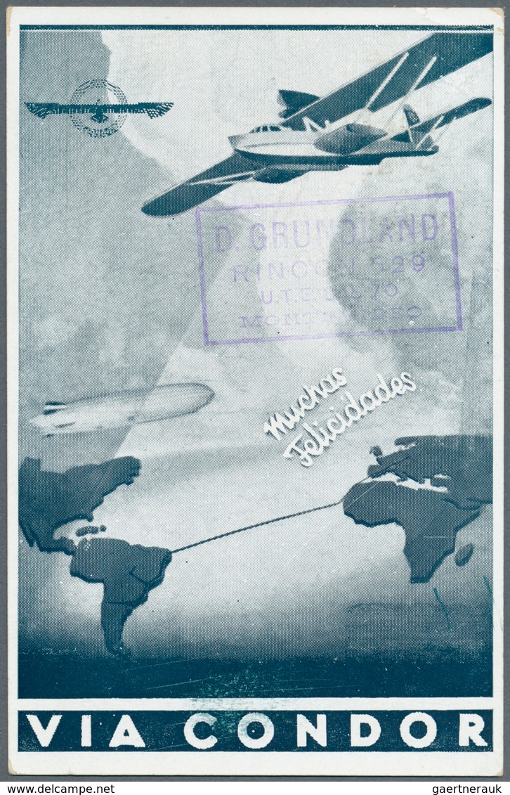 Ansichtskarten: Motive / Thematics: 1900/1960 (ca.), Bestand Von Schätzungsweise Mind. 1.200 Karten, - Other & Unclassified