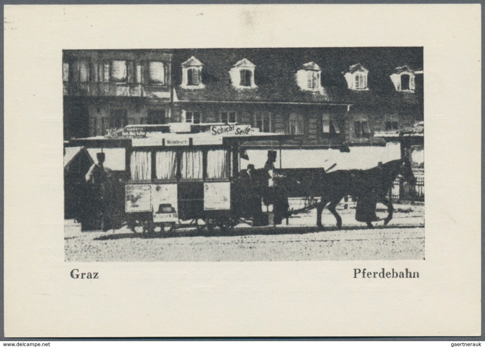 Ansichtskarten: Motive / Thematics: EISENBAHN, Netter Bestand An Gut 240 Unterschiedlichen österreic - Andere & Zonder Classificatie