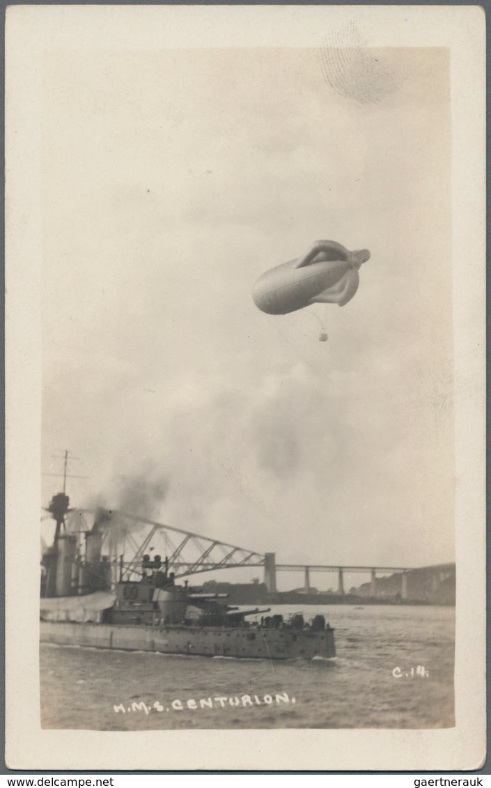 Ansichtskarten: Motive / Thematics: ZEPPELIN 1907/1940 (ca.), Vielseitige Partie Von Ca. 90 Ansichts - Sonstige & Ohne Zuordnung