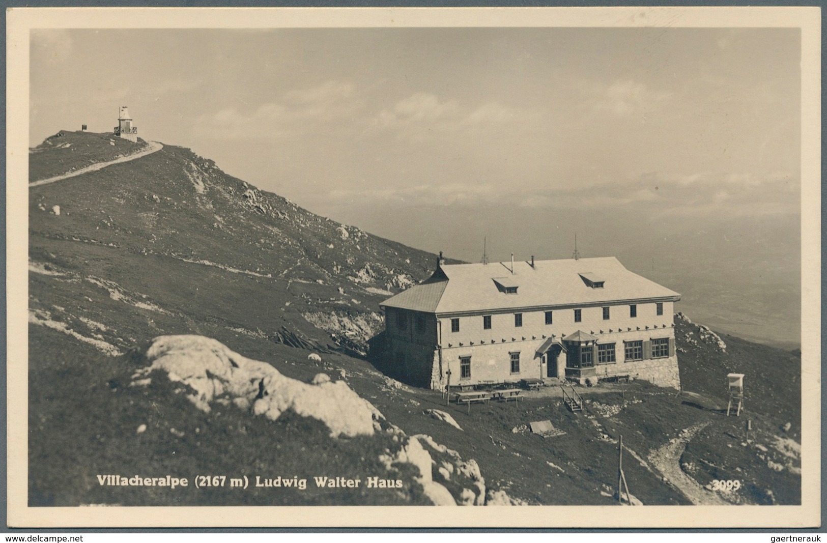 Ansichtskarten: Österreich: KÄRNTEN. Bezirk Villach-Land, von Bad Bleiberg bis zu den westlichen Ort