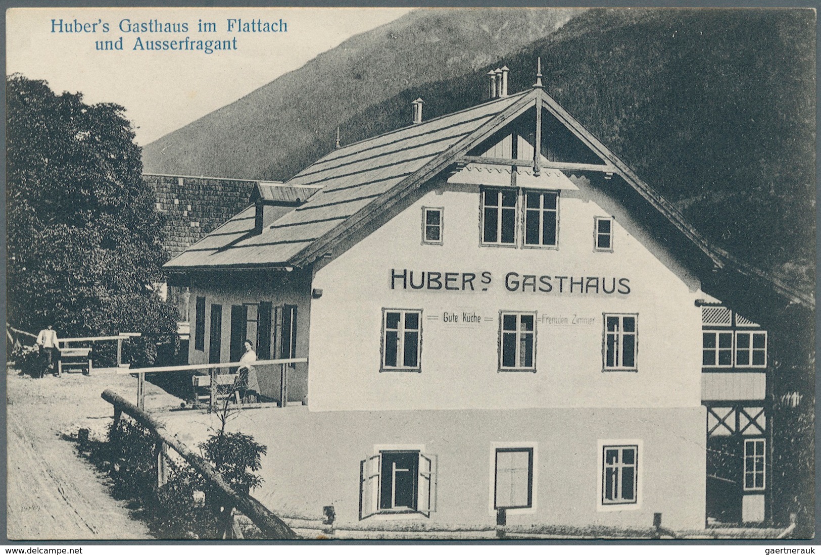 Ansichtskarten: Österreich: KÄRNTEN. Vom Millstätter See Zu Den Hohen Tauern (Bezirk Spittal An Der - Sonstige & Ohne Zuordnung