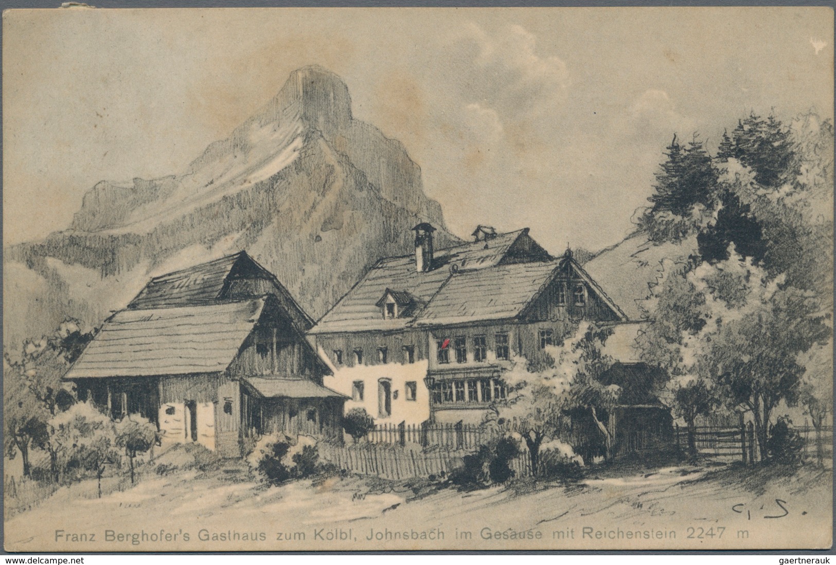 Ansichtskarten: Österreich: STEIERMARK, Schachtel Mit über 170 Historischen Ansichtskarten Ab Ca 190 - Sonstige & Ohne Zuordnung
