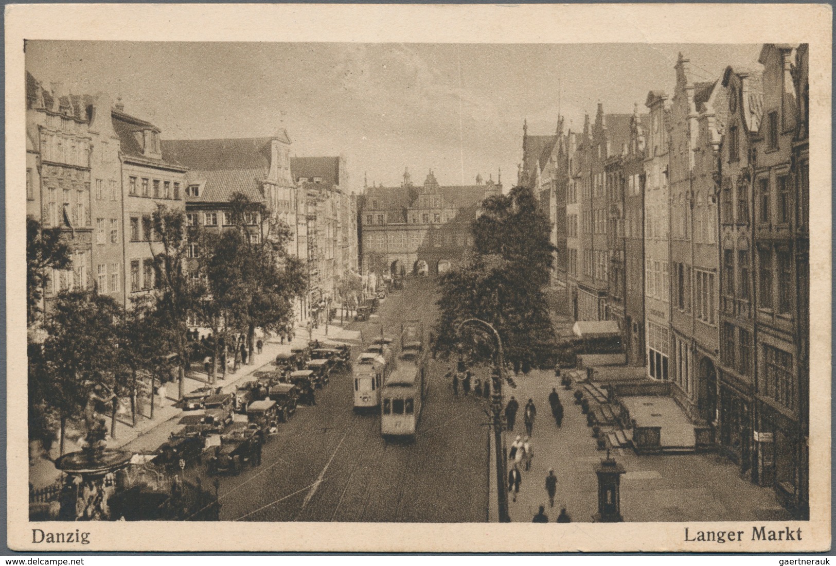 Ansichtskarten: Deutschland: 1905/1940 (ca.), Partie von ca. 43 Karten/Fotos plus Leporello "EMDEN"