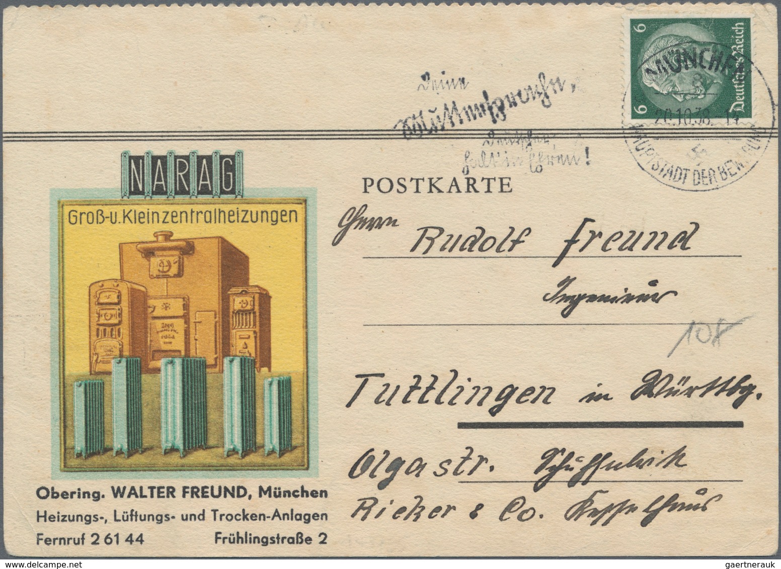 Ansichtskarten: Bayern: MÜNCHEN AU, Schachtel Mit Knapp 150 Historischen Ansichtskarten Ab Ca. 1898 - Andere & Zonder Classificatie