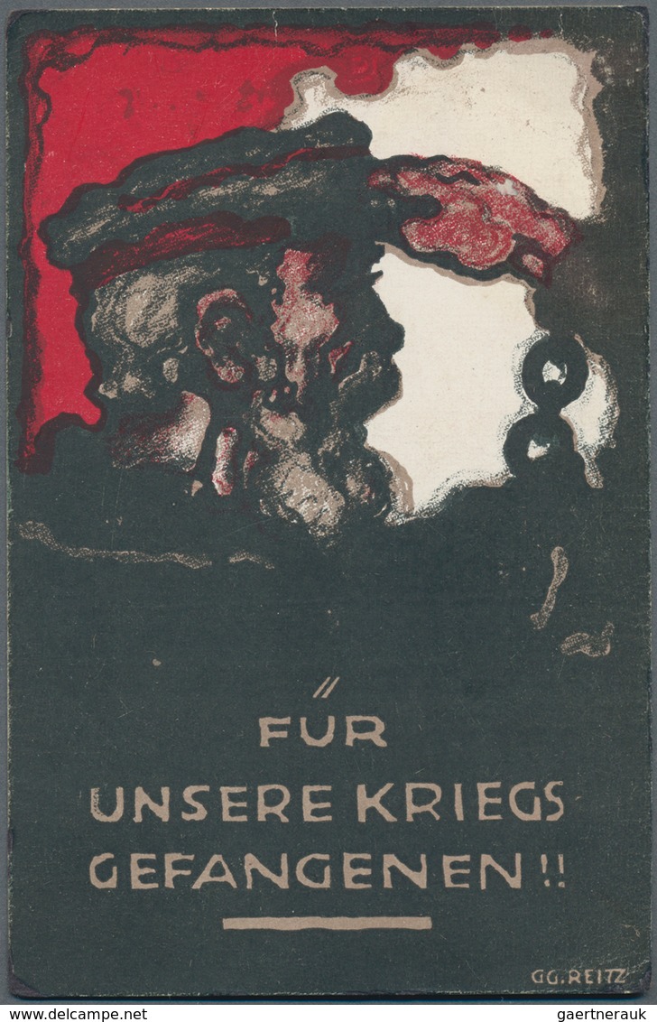 Ansichtskarten: Bayern: NÜRNBERG, Schachtel Mit über 80 Historischen Ansichtskarten Ab Ca 1890. Sehe - Sonstige & Ohne Zuordnung