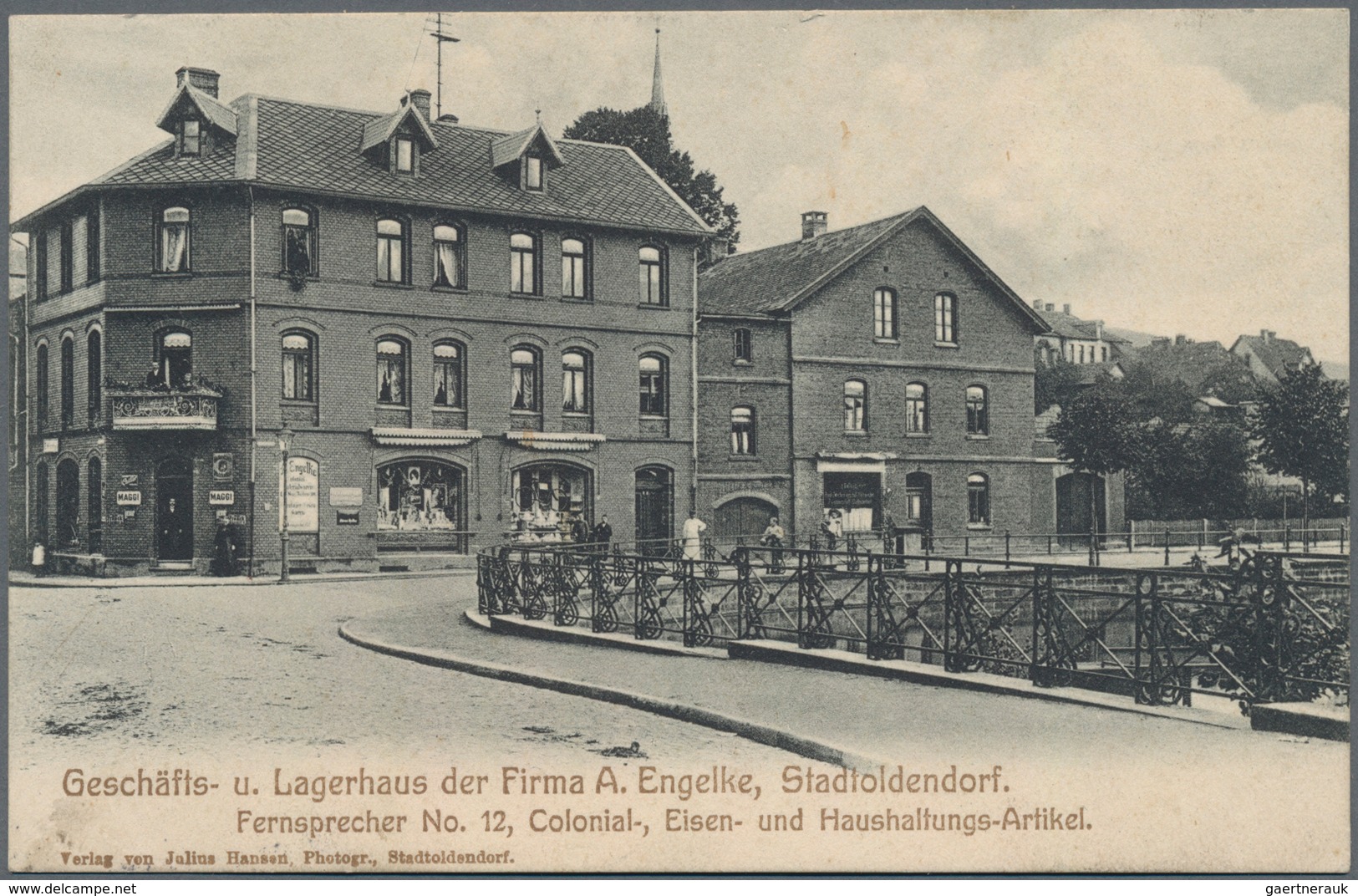 Ansichtskarten: Niedersachsen: ÜBERRASCHUNGSKISTE Mit Weit über 250 Historischen Ansichtskarten Ab 1 - Other & Unclassified