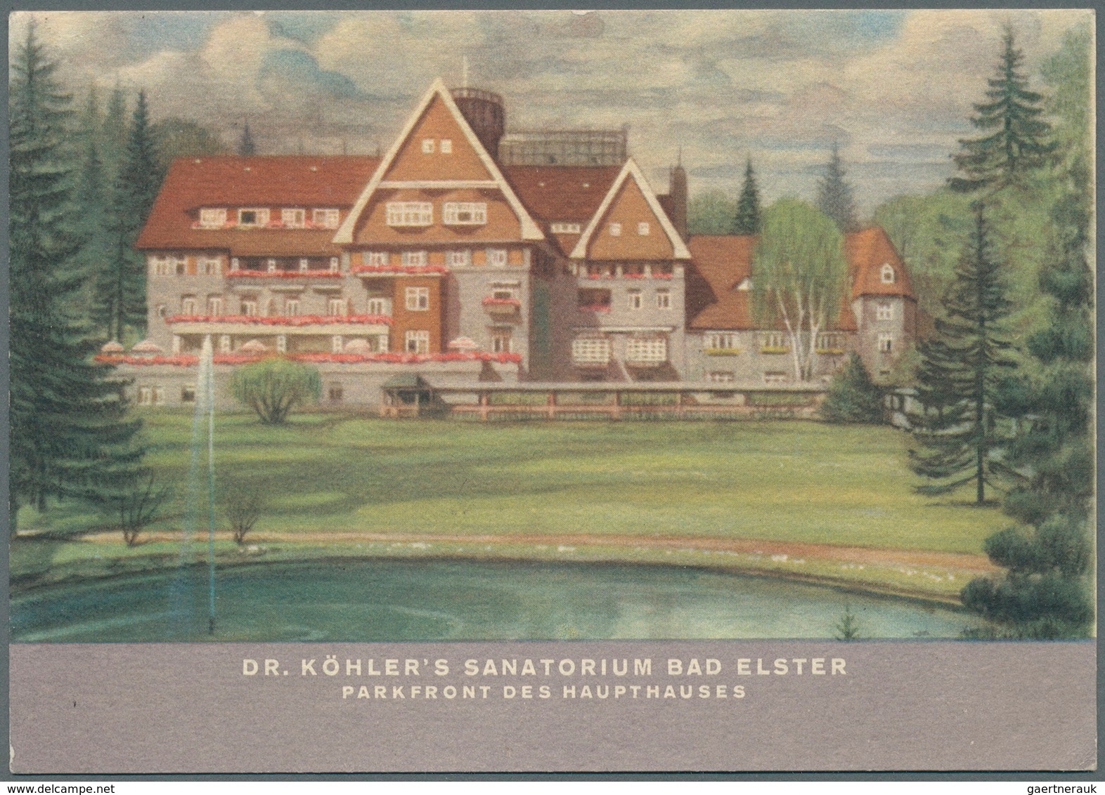 Ansichtskarten: Sachsen: VOGTLAND (alte PLZ 992 - 993) Mit U.a. Oelsnitz, Adorf, Bad Brambach Und Ba - Andere & Zonder Classificatie