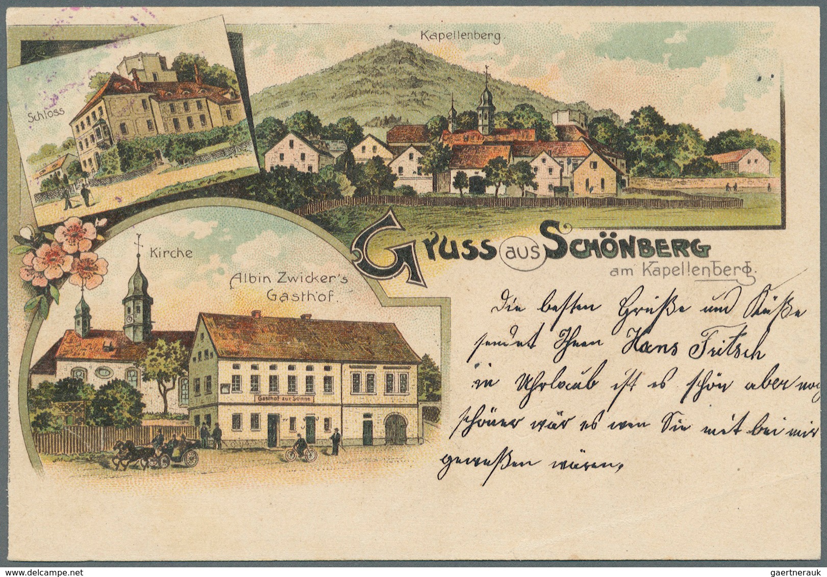 Ansichtskarten: Sachsen: VOGTLAND (alte PLZ 992 - 993) mit u.a. Oelsnitz, Adorf, Bad Brambach und Ba