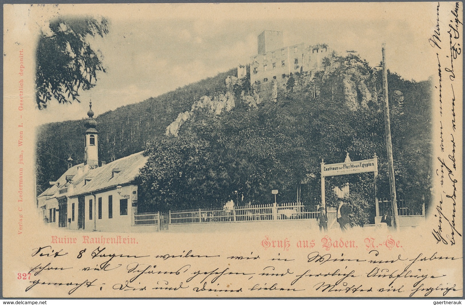 Ansichtskarten: KARTON, Mit Gut 1300 Historischen Ansichtskarten Ab Ca. 1900 Bis In Die 1970er Jahre - 500 Postcards Min.