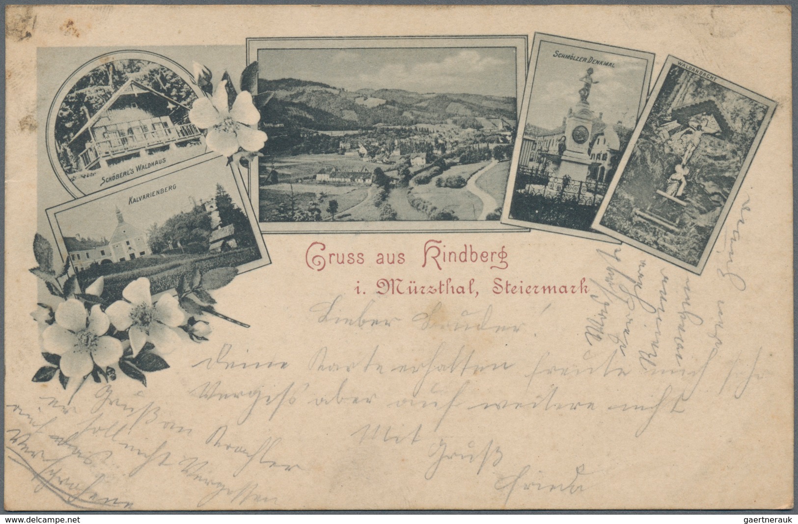 Ansichtskarten: KARTON, Ungefähr 1300 Historischen Ansichtskarten Ab Ca. 1900 Bis In Die 1970er Jahr - 500 Postkaarten Min.