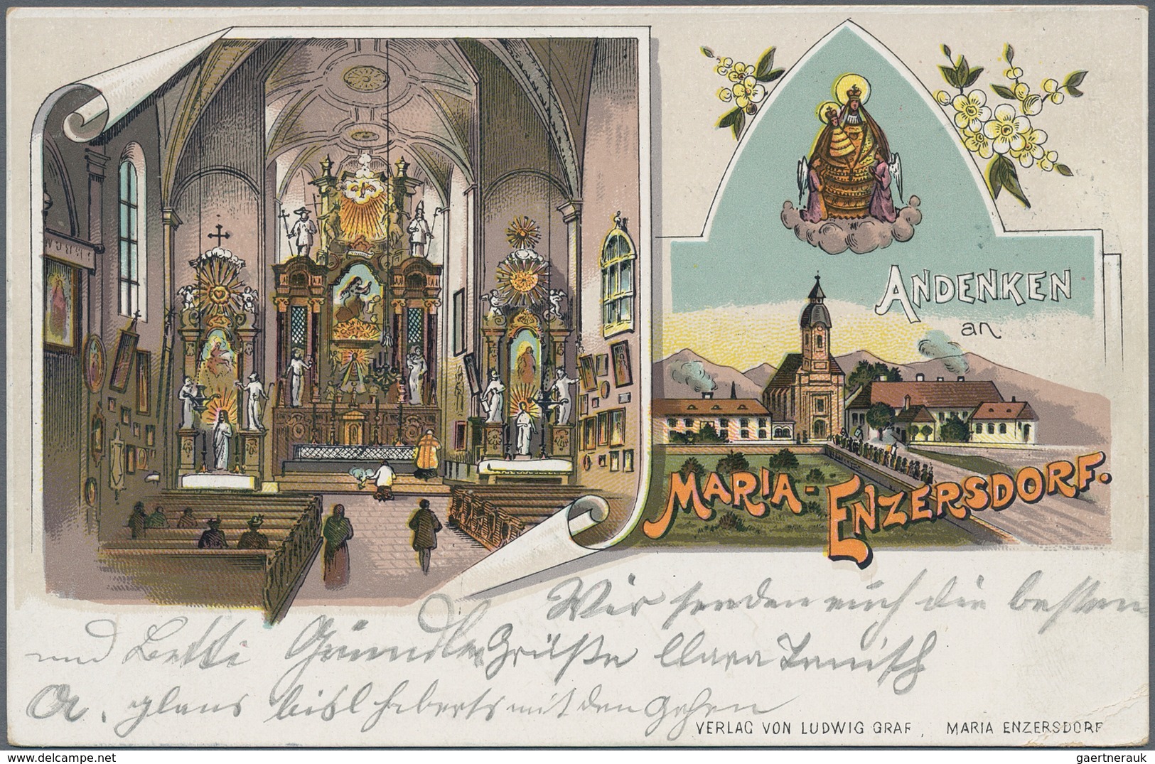 Ansichtskarten: KARTON, Mit über 1000 Historischen Ansichtskarten Ab Ca. 1900 Bis In Die 1970er Jahr - 500 Postkaarten Min.