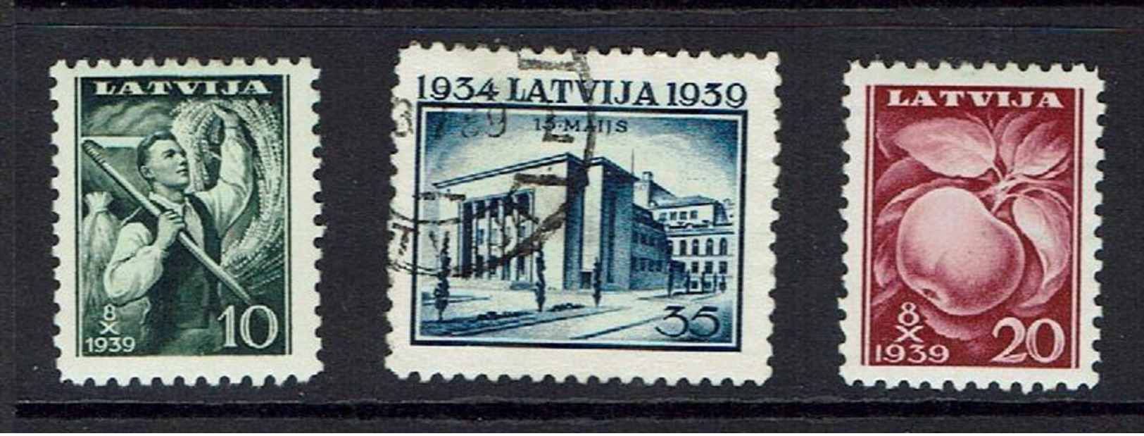 Early  LATVIA... - Latvia