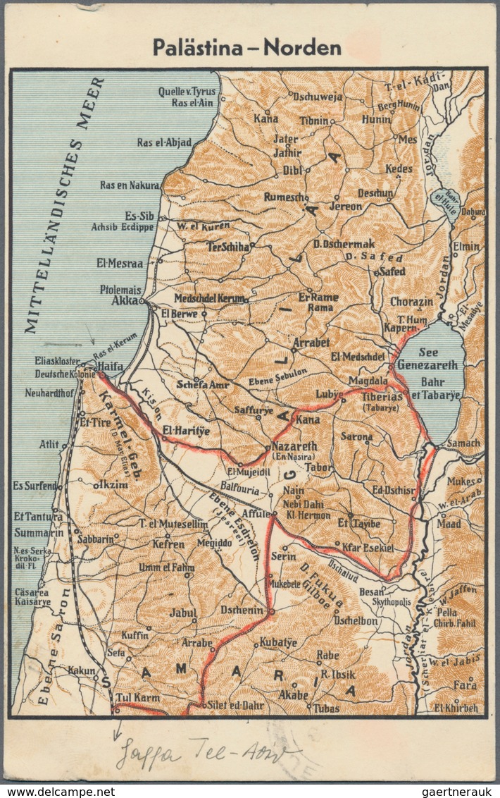 Ansichtskarten: SCHACHTEL Mit über 550 Historischen Ansichtskarte überwiegend Aus Den Jahren 1900/19 - 500 Postkaarten Min.