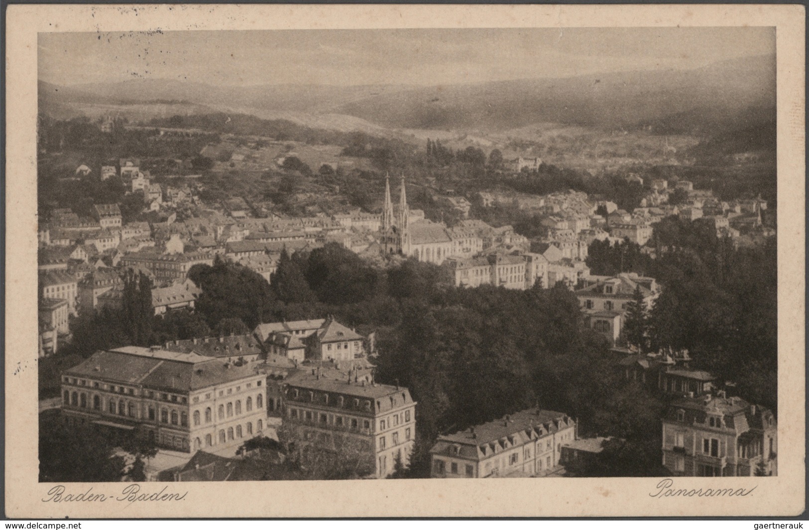 Ansichtskarten: WÜHLKISTE, Karton Mit über 2000 Alten Und Neuen Ansichtskarten, Eine Vielseitige Mis - 500 Postcards Min.