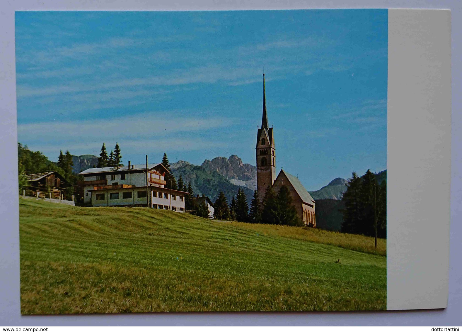 PENSIONE MARIA - VIGO DI FASSA - Val Di Fassa - Fassatal - Dolomiti  NV TA3 - Trento