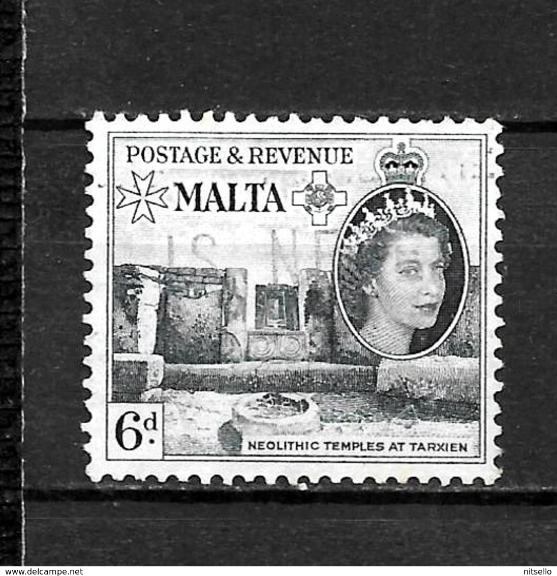 LOTE 1984 ///   MALTA  COLONIA INGLESA    ¡¡¡ OFERTA - LIQUIDATION !!! JE LIQUIDE !!! - Malta (...-1964)