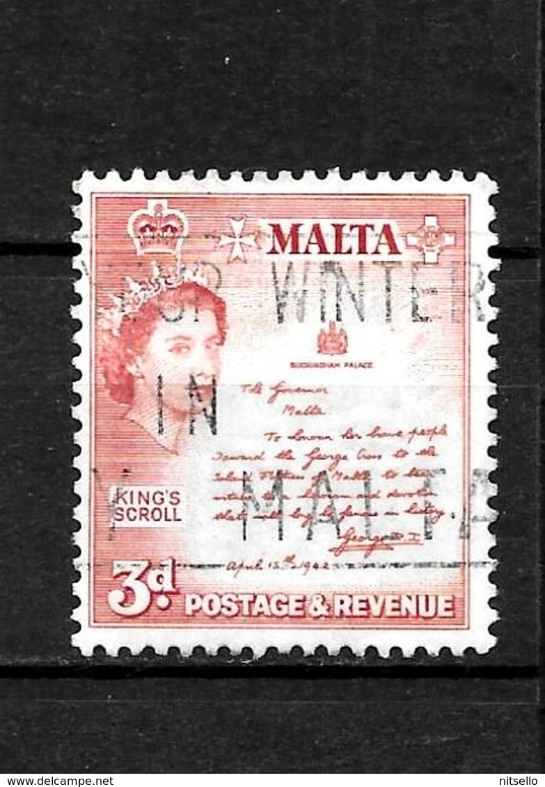 LOTE 1984 ///   MALTA  COLONIA INGLESA    ¡¡¡ OFERTA - LIQUIDATION !!! JE LIQUIDE !!! - Malte (...-1964)