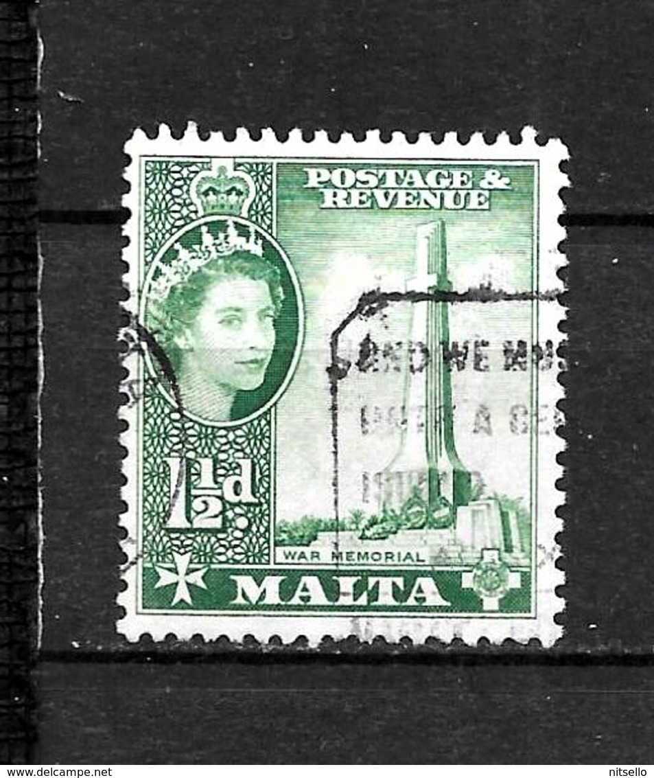 LOTE 1984 ///   MALTA  COLONIA INGLESA    ¡¡¡ OFERTA - LIQUIDATION !!! JE LIQUIDE !!! - Malta (...-1964)