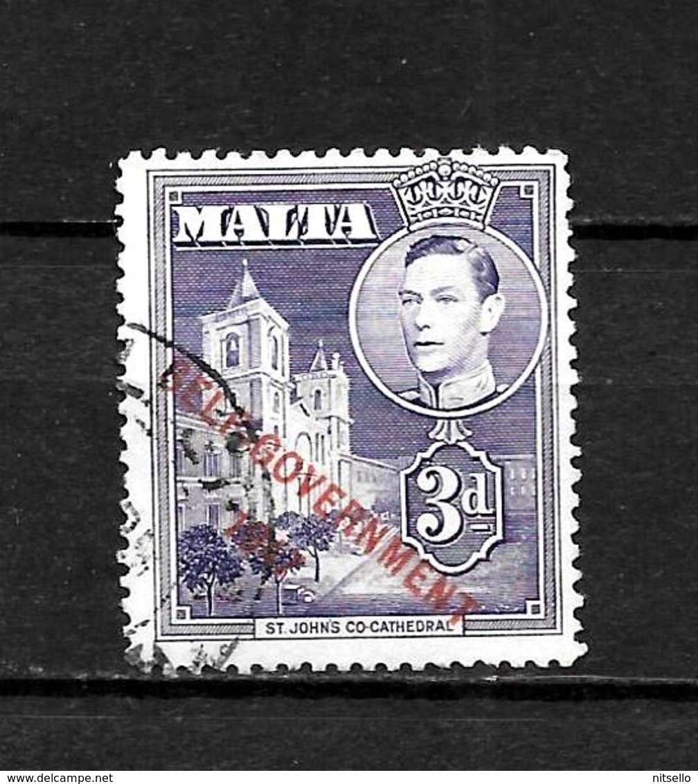 LOTE 1984 ///   MALTA  COLONIA INGLESA    ¡¡¡ OFERTA - LIQUIDATION !!! JE LIQUIDE !!! - Malta (...-1964)