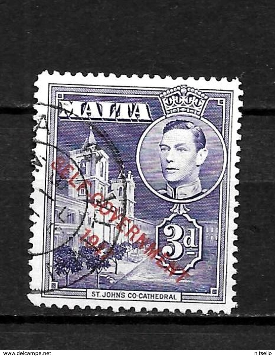 LOTE 1984 ///   MALTA  COLONIA INGLESA    ¡¡¡ OFERTA - LIQUIDATION !!! JE LIQUIDE !!! - Malta (...-1964)