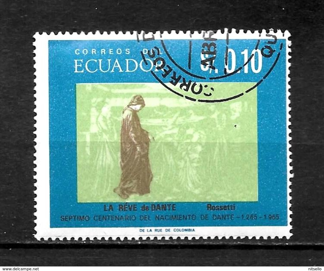 LOTE 1836 ///   ECUADOR   ¡¡¡ OFERTA - LIQUIDATION !!! JE LIQUIDE !!! - Ecuador