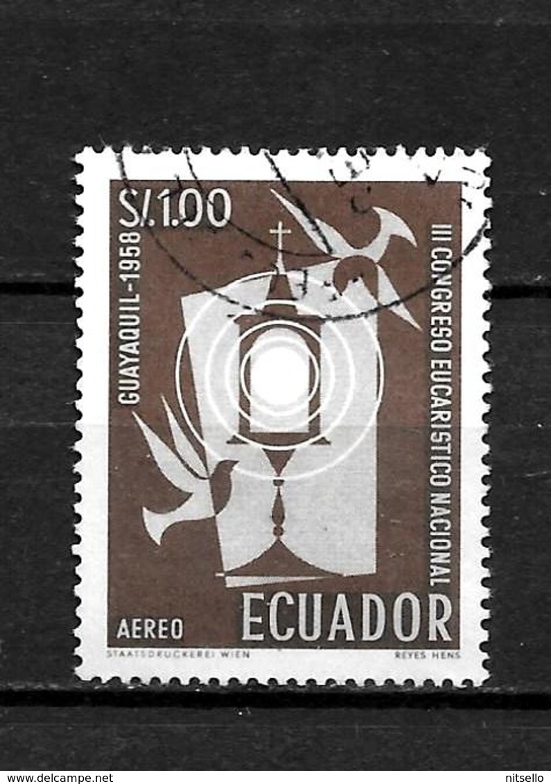 LOTE 1836 ///   ECUADOR   ¡¡¡ OFERTA - LIQUIDATION !!! JE LIQUIDE !!! - Ecuador