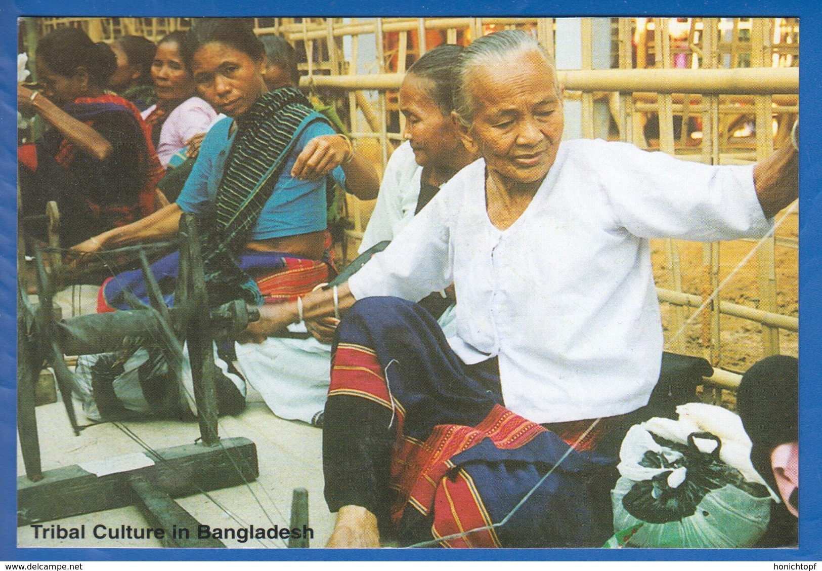 Bangladesch; Tribal Culture - Bangladesh